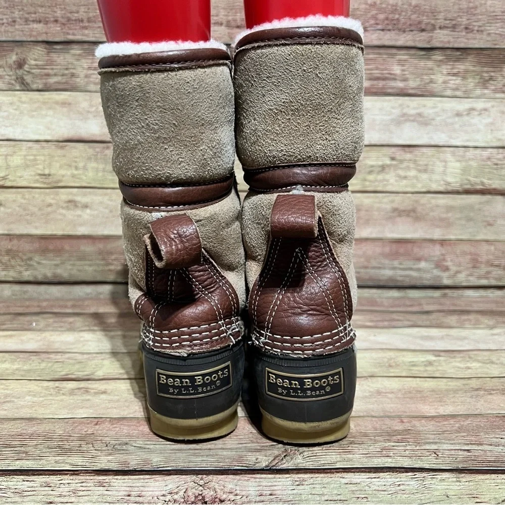 L.L. Bean Signature Wicked Duck Boots